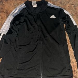 Adidas sweatjacket